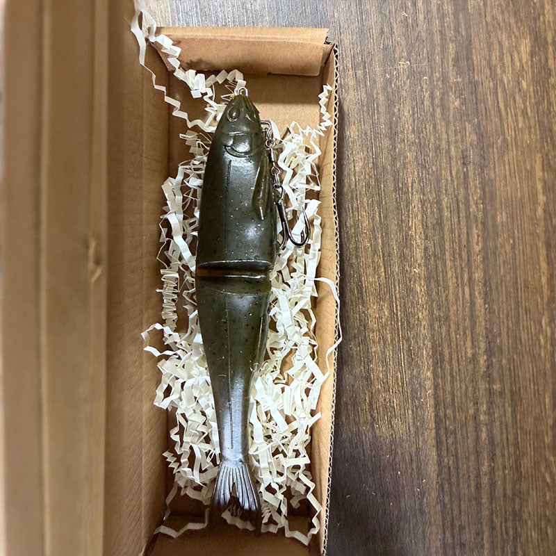Iscas de pesca Swimbait