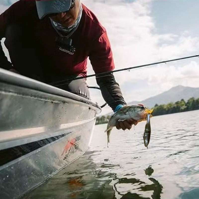 Iscas de pesca Swimbait