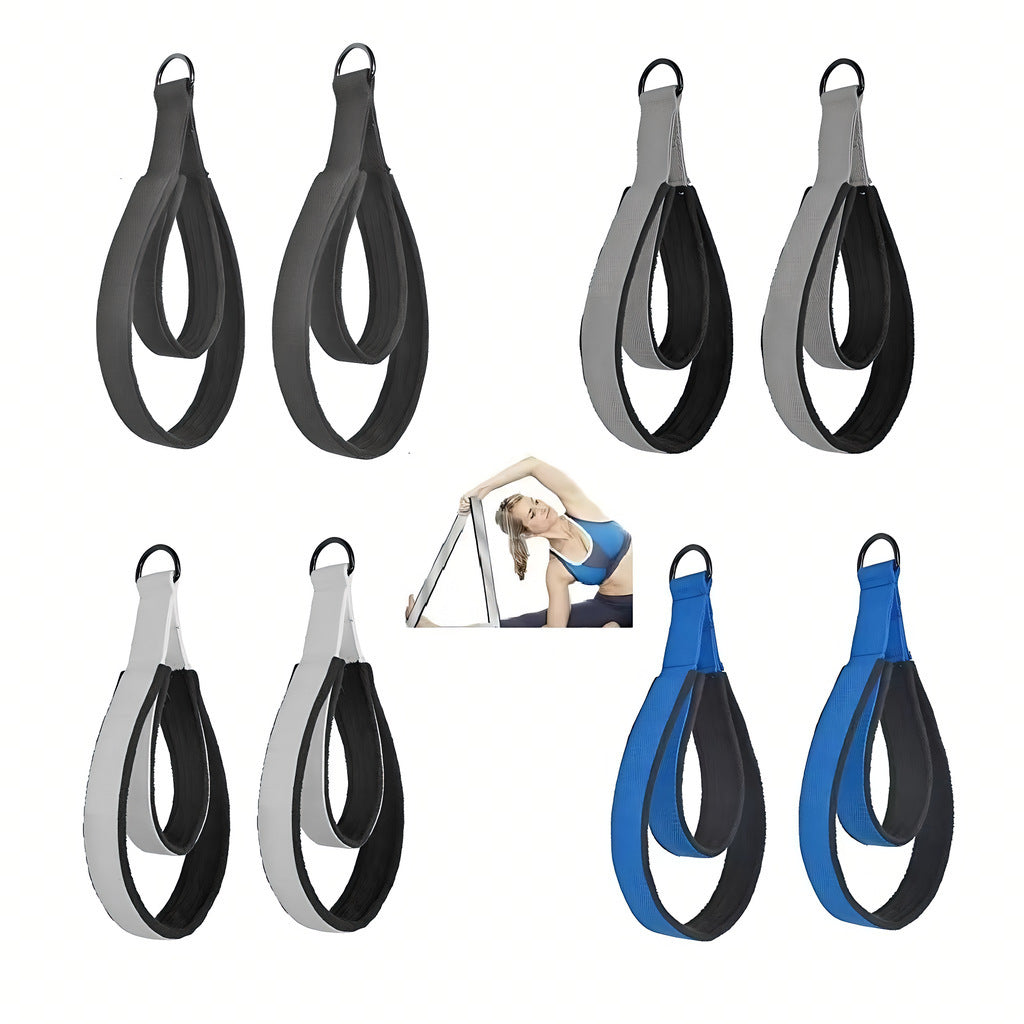 Joga Pilates z podwójnym ringiem