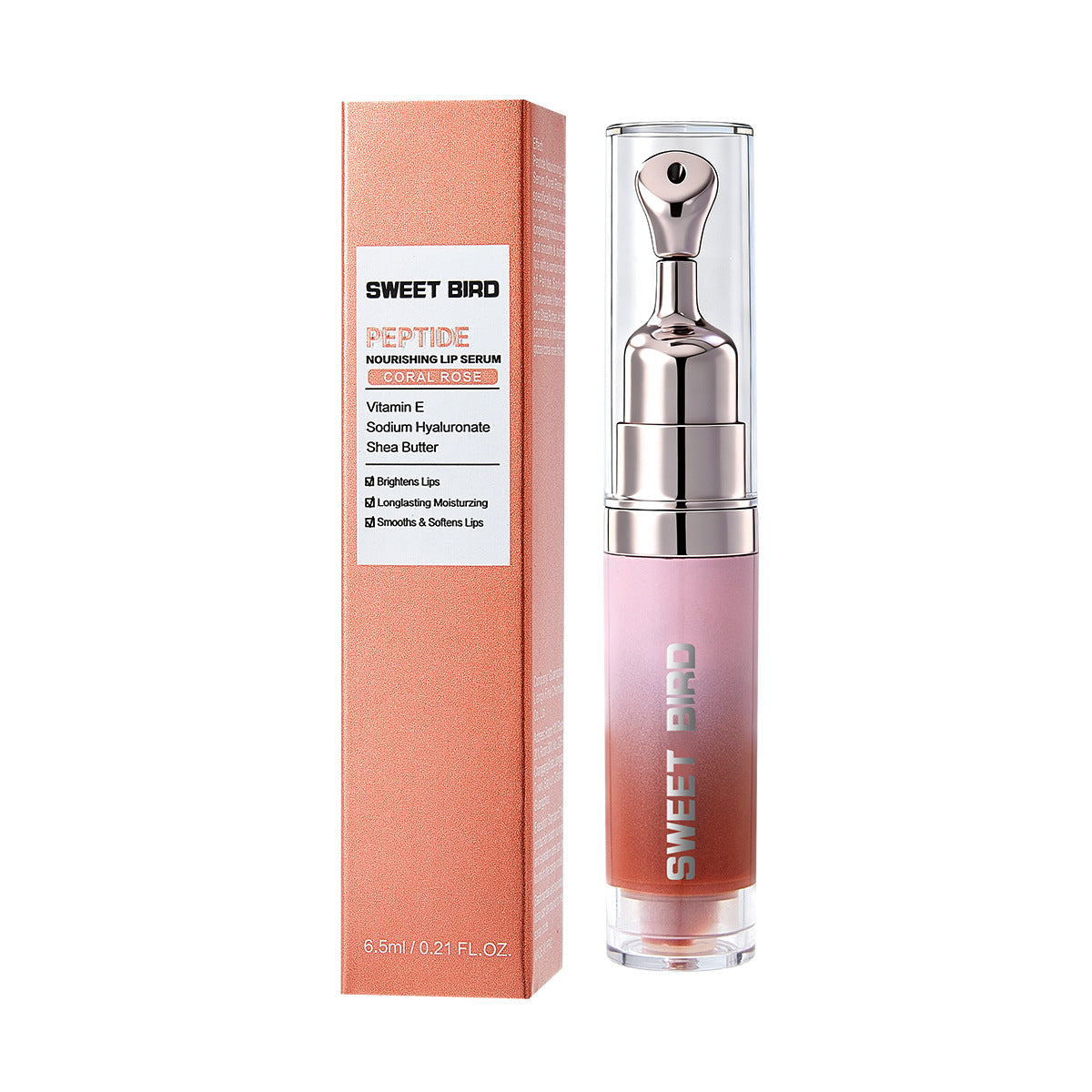 Nawilżający balsam do ust Sweet Bird