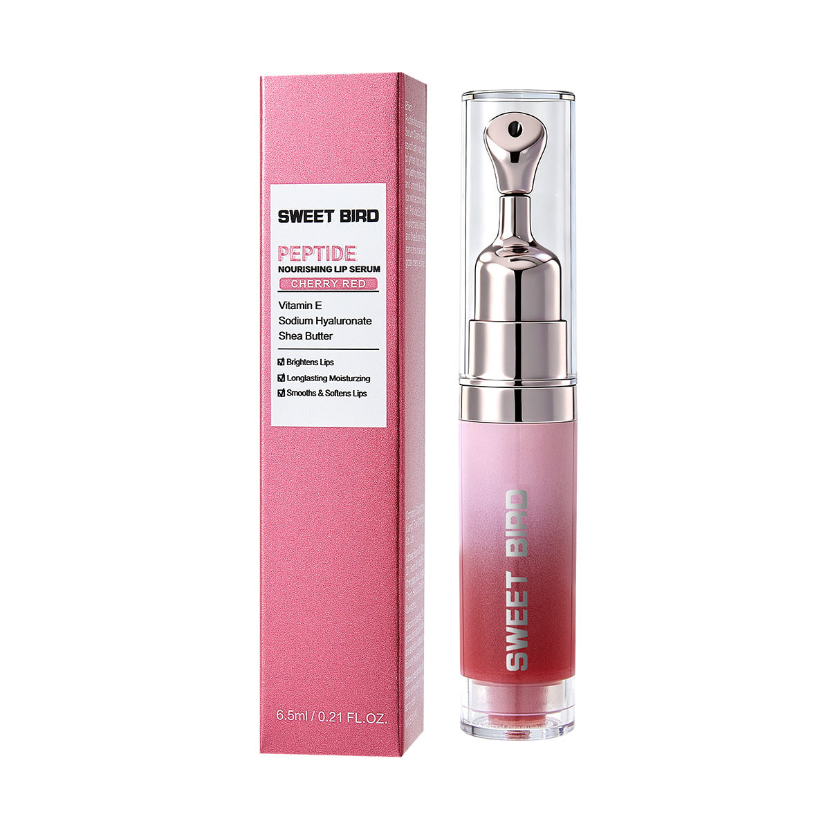 Nawilżający balsam do ust Sweet Bird