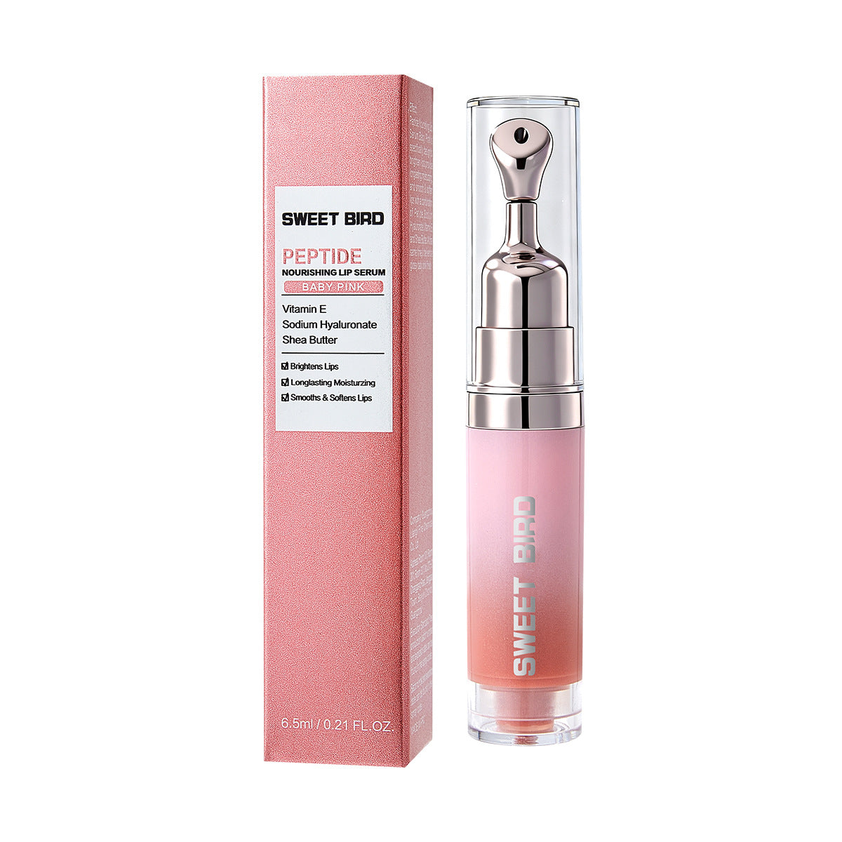 Nawilżający balsam do ust Sweet Bird