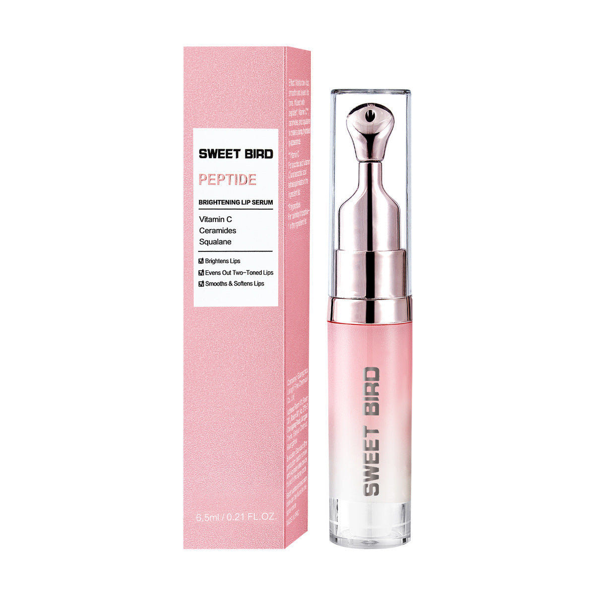 Nawilżający balsam do ust Sweet Bird